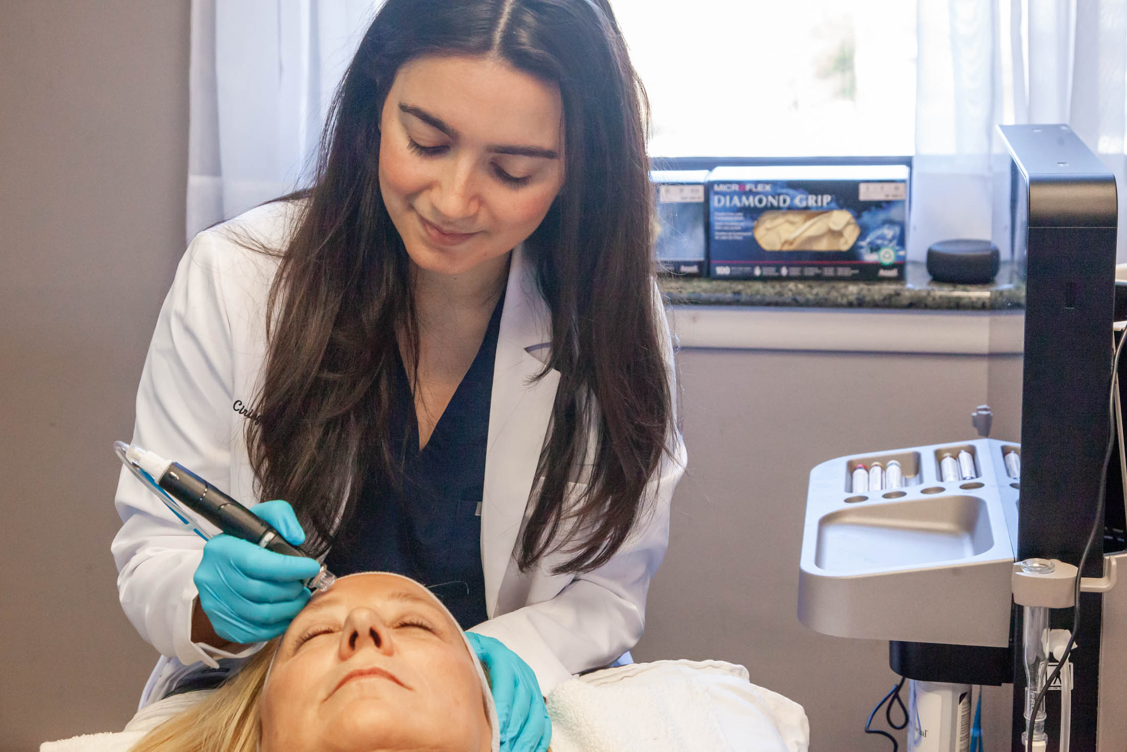 HydraFacial Treatments in Mount Kisco and Westchester County